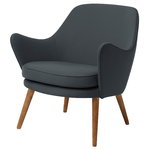 Armchairs & lounge chairs, Dwell armchair, Hero 991, Grey