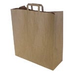 Paper bag, brown