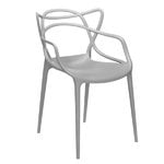 Dining chairs, Masters chair, grey, Gray