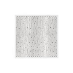 Napkins, Mainio Sarastus napkin 33 cm, 20 pcs, black - white, Black & white
