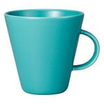 Cups & mugs, KoKo mug 0,35 L, lagoon, Turquoise