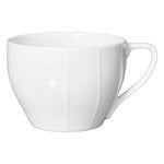 Cups & mugs, Pli Blanc mug 0,4 L, White