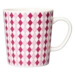 Pajazzo mug 0,3L, Pink Ribbon