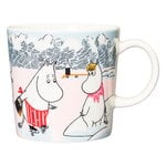 Moomin mug, Winter wonders