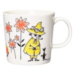 Tasses et mugs, Tasse Moomin, ABC Snufkin, Multicolore