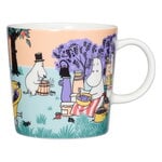 Cups & mugs, Moomin mug, Berry Season, Multicolour