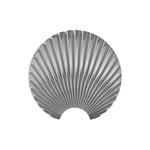 Concha wall hook S, silver Concha wall hook S, silver