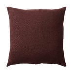 &Tradition Collect Heavy Linen SC29 tyyny, 65 x 65 cm, burgundy
