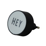 Design Letters MyCharger HEY laturi, harmaa