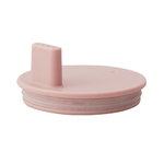 Kids' tableware, Drink lid for Tritan glass or cup, pink, Pink Kids' tableware, Drink lid for Tritan glass or cup, pink, Pink
