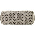 Salon bolster cushion, Mosaic, sand Salon bolster cushion, Mosaic, sand