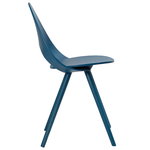 Ono chair, blue Ono chair, blue
