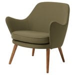 Armchairs & lounge chairs, Dwell armchair, Hero 981, Green