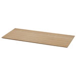 Ferm Living Plant Box top, large, oiled oak
