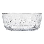 Arabia Moomin bowl, 35 cl, clear