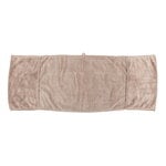 PAIKKA Drying towel, 40 x 100 cm, taupe