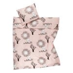 Duvet covers, Moomin duvet cover set, Love, 150 x 210 cm, Pink
