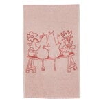 Serviettes pour enfants, Essuie-mains Moomin, Love, 30 x 50 cm