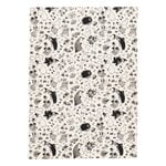 Moomin Arabia Moomin kitchen towel, 50 x 70 cm, off-white