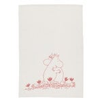 Tea towels, Moomin tea towel, Love, 50 x 70 cm, White