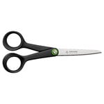 Fiskars Functional Form ReNew yleissakset, 17 cm, musta