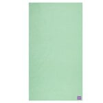 Tablecloths, Play table cloth, 135 x 250 cm, mint - lilac, Green