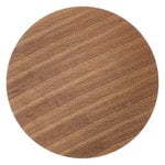 Ferm Living Wire korin kansi, iso, savustettu tammi