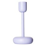 Iittala Nappula candleholder, 183 mm, light lilac