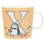 Moomin Arabia Moomin mug 0,4 L, ABC, X