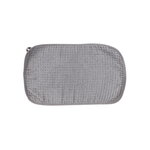 PAIKKA Drying towel, 30 x 50 cm, grey