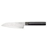 Fiskars LAB Fiskars LAB Damascus knife 13 cm, black
