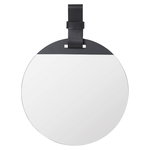 Enter mirror, small, black Enter mirror, small, black
