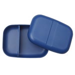 Go Bento box, rectangle, royal blue Go Bento box, rectangle, royal blue