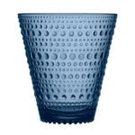 Bicchieri da acqua, Bicchiere Kastehelmi 30 cl, 2 pz, pioggia, Blu