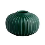 Hammershøi candleholder 55 mm, green Hammershøi candleholder 55 mm, green