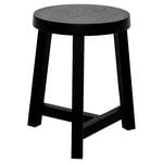 Lonna  stool, black