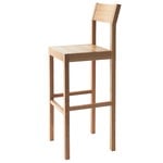 Seminar bar chair, oak Seminar bar chair, oak