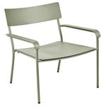 August lounge chair, green