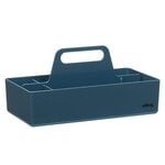 Containers, Toolbox RE, sea blue, Blue