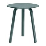 Sohvapöydät, Bella sivupöytä 45 cm, korkea, Brunswick green, Vihreä