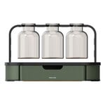 Plant Care propagation station, green - black - clear