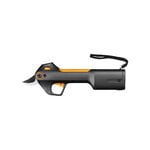 Fiskars ePruner, bypass, M, in-built battery