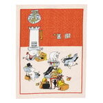 Moomin Arabia Moomin torchon, 50 x 70 cm, Holiday Rush