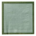 Iittala Play Serviette, 33 cm, Hunter - Mint