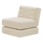 Easy sofa module, 71 x 80 cm, off white Corda