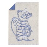 Moomin Arabia Moomin hand towel, 50 x 70 cm, Too-Ticky blue