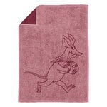 Moomin Arabia Moomin hand towel, 50 x 70 cm, Sniff mauve
