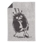 Moomin Arabia Moomin hand towel, 50 x 70 cm, Stinky grey