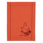 Moomin Arabia Moomin kitchen towel, 50 x 70 cm, Moominmamma