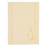 Moomin Arabia Moomin kitchen towel, 50 x 70 cm, Moomintroll